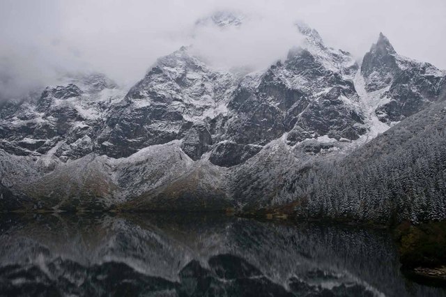 Tatry, Wielki Mięguszowiecki