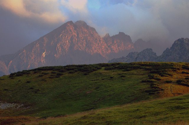 Tatry, Mały Kieżmarski