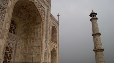 Taj Mahal, Agra – Indie