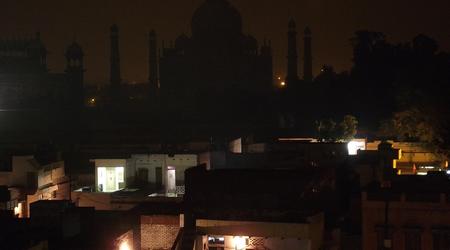 Taj Mahal, Agra – Indie