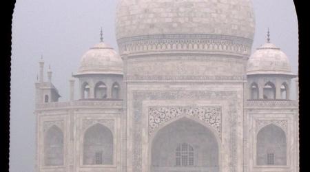 Taj Mahal, Agra – Indie
