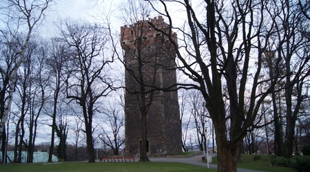 wieża – Cieszyn, Polska