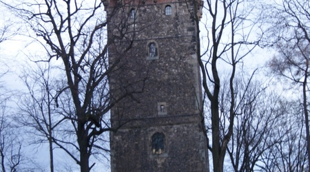 wieża 3 – Cieszyn, Polska