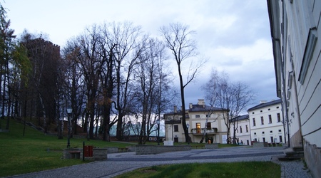 pałac – Cieszyn, Polska