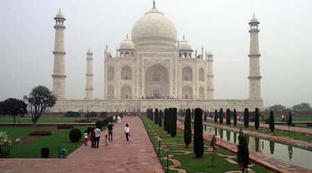 Taj Mahal, Agra – Indie