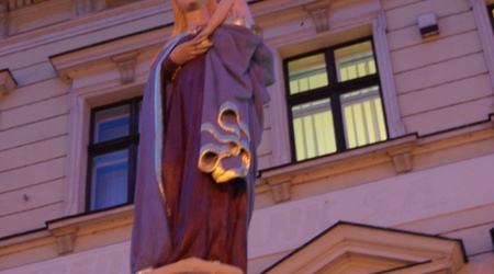 figura – Cieszyn, Polska