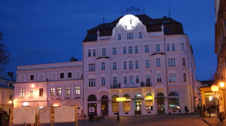 hotel – Cieszyn, Polska