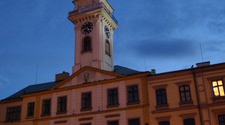 ratusz – Cieszyn, Polska