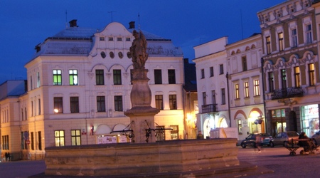 św. Florian – Cieszyn, Polska