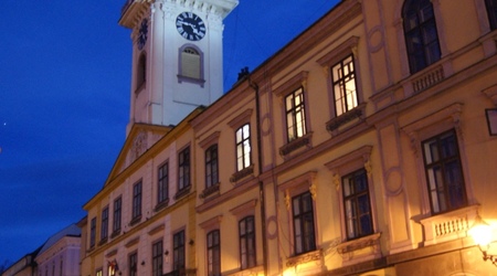 starówka – Cieszyn, Polska