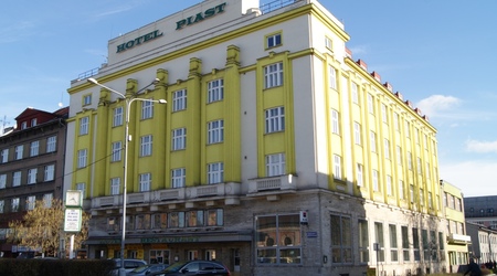 Cesky Tesin - Hotel Piast – Cieszyn, Polska