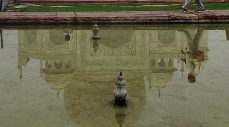 Taj Mahal, Agra – Indie