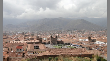 Dachy Cusco – Peru