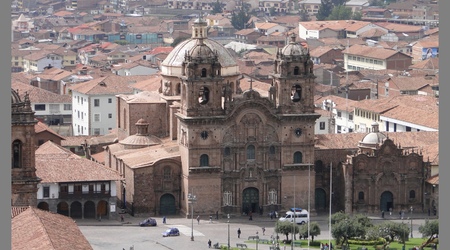 Cusco - Plaza de Armas – Peru