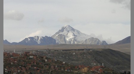 La Paz – Boliwia