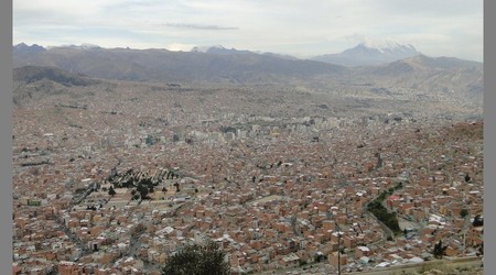 La Paz – Boliwia