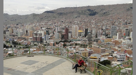 La Paz – Boliwia