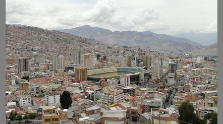 La Paz – Boliwia
