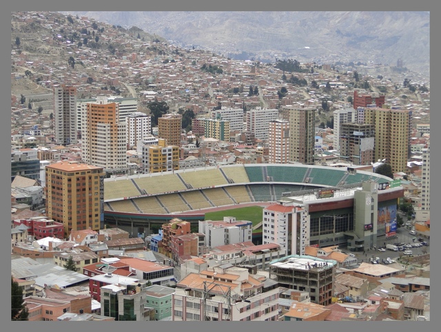 La Paz