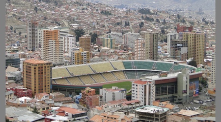 La Paz – Boliwia