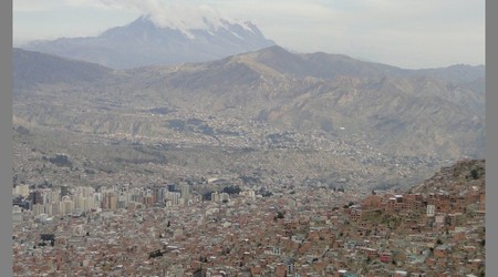 La Paz – Boliwia