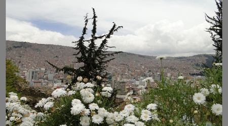 La Paz – Boliwia
