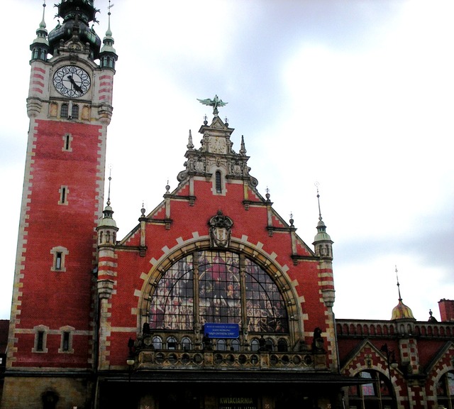 Gdańsk - PKP