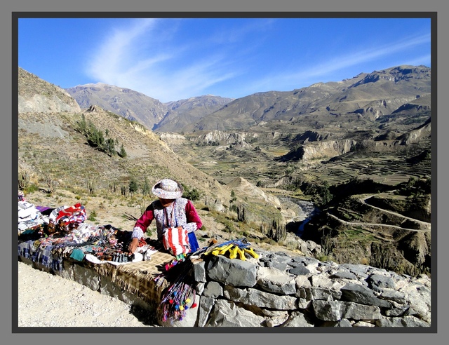 Dolina Colca
