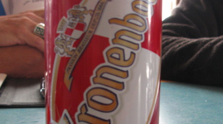 kronenbourg w tete rousse – Mont blanc, Francja