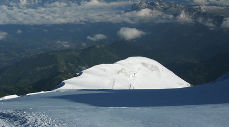 aiguille du gouter – Mont blanc, Francja