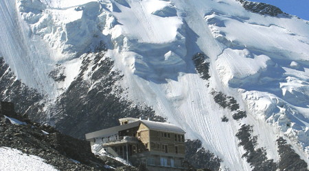 tete rousse i aiguille du bionassay – Mont blanc, Francja