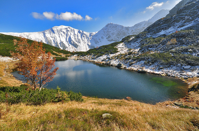 TATRY-Rohackie stawy II