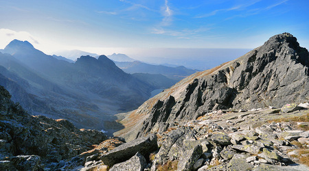 TATRY-Orla Perć-Czarne ściany – Góry, Konkursy