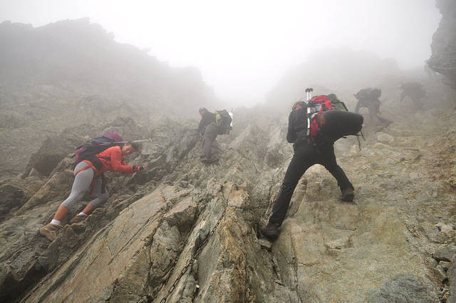 TATRY-Rohatka-ucieczka przed załamaniem pogody