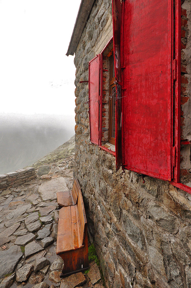 TATRY-Chata pod Rysami