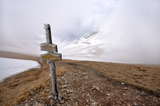 TATRY-Dolina Gaborowa majową porą