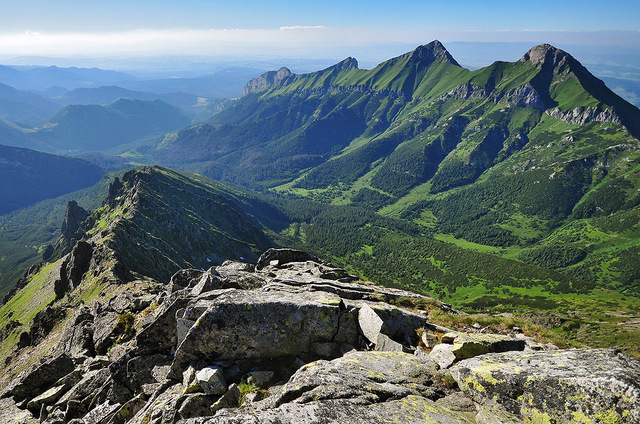 TATRY-Tatry Bielskie