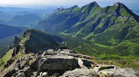 TATRY-Tatry Bielskie – Góry, Konkursy
