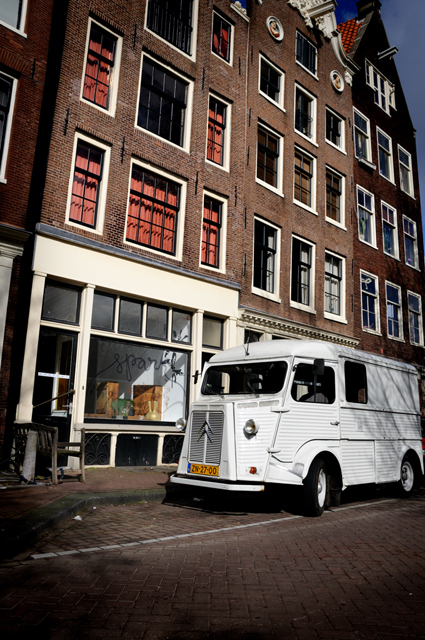 Stara Cytryna - Amsterdam