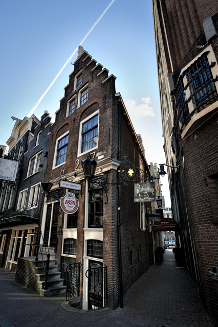 Stary Amsterdam
