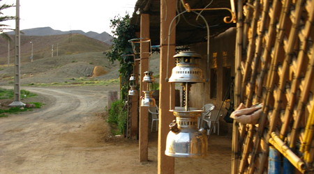 nocleg pod agdz – Maroko