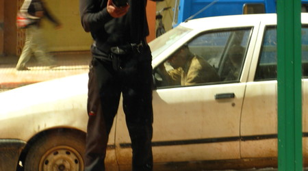 zagora detal – Maroko