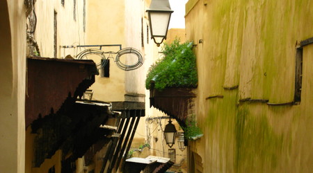 fez - medyna – Maroko