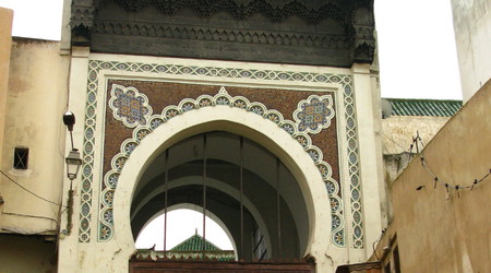 fez - medyna – Maroko