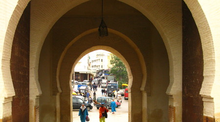 fez - medyna – Maroko