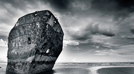 Wrak – Drogheda, Irlandia