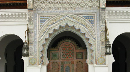 fez - medyna – Maroko