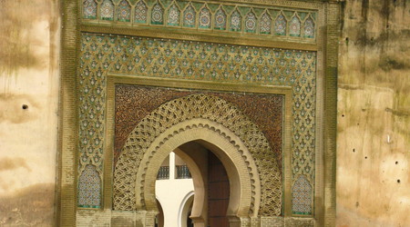 meknes – Maroko