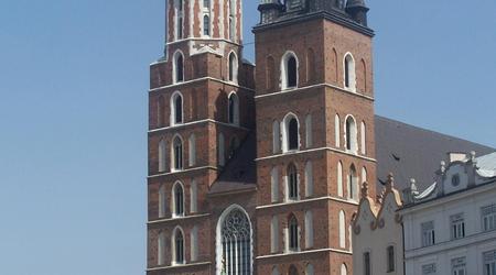 Bazylika Mariacka – Kraków, Polska