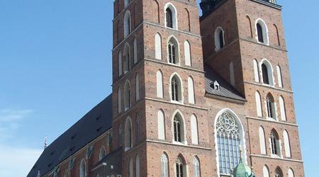 Bazylika Mariacka 1 – Kraków, Polska